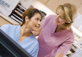 Kadın memura nöbet müjdesi!