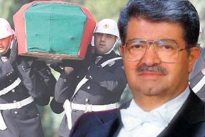 Özal'ın katilini açıkladı