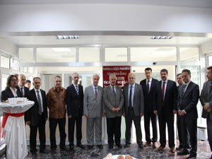 Borsadan KTÜ'ye yoğun bakım ünitesi..