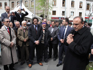 Trabzon'da kan bağışı kampanyası