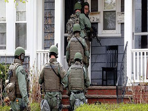 Boston'da Türkler zan altında