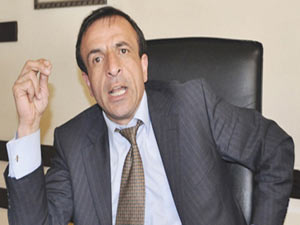 Gümüşhane'den çözüm sürecine  destek