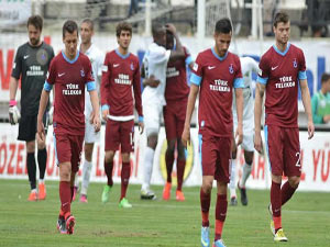 Trabzonspor'un deplasman kabusu