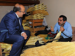 Trabzon esnafına teşvik müjdesi