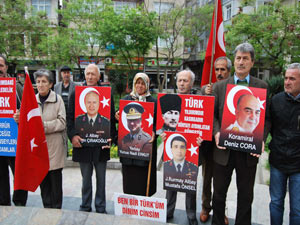 Beşikdüzülü  Komutanlar unutulmadı