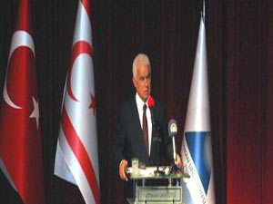 Derviş Eroğlu Türkiye'ye minnettar