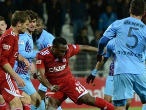 Trabzon'da 153 günlük hasret!