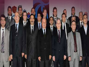 Trabzonspor'da liste savaşları!