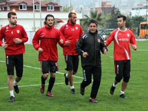 Samsunspor o golü bulamadı