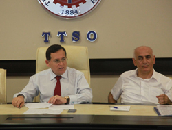 3 lojistik merkezden biri Trabzon