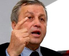 Bursa başkanı kalp krizi geçirdi!