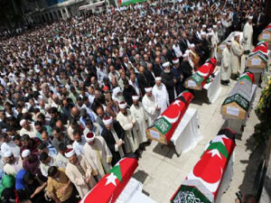 Her Şehit için 1 milyon dolar !