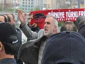 Samsun'da Akil insanlara tepki!