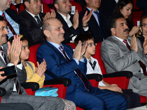 Çevreci müfettişler iş başında