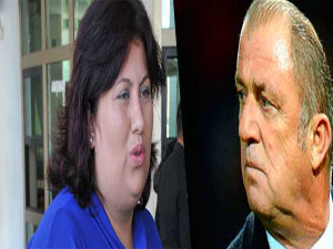 Terim Fenerli taraftara küfür etti