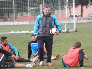 Giresunspor'da çıkış sona erdi