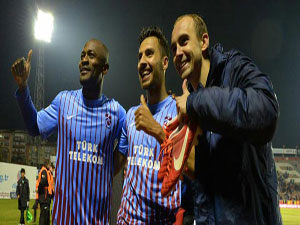 Trabzonspor eskisi gibi değil