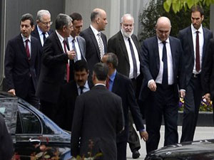 Başkentte tazminat pazarlığı