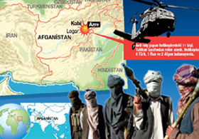 Kaçırılan Türk mühendisler aranıyor