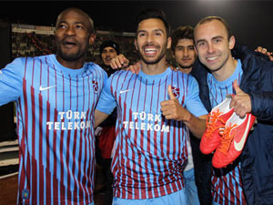 Fırtına'dan bir ilk!