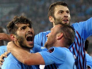 Trabzonspor başkanlarından...