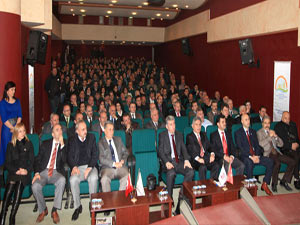 TTSO'nun Gümüş'ü açıklama yaptı!