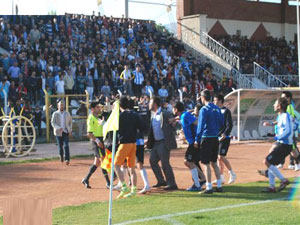 Hakem golü iptal ettiğine pişman oldu