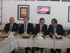 Aksoy TS başkan adaylığını açıkladı