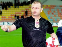 Trabzon-G.Birliği maçının hakem analizi