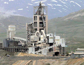 Çimento fabrikası orman dışına!