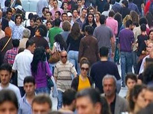 Türkiye nüfusunun yüzde 17'si..