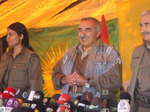 Karayılan: Çekilme Başlayacak