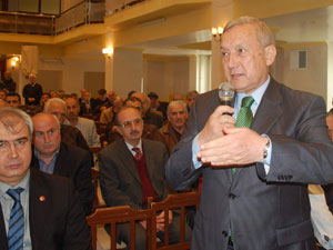 Tonya'ya fabrika, V.kebir'e ise