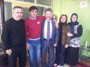 AK Parti Otizmli çocuklarla buluştu