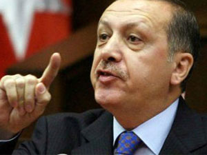 Erdoğan'dan İsrail'e soğuk duş