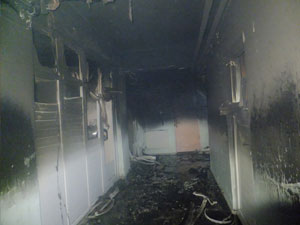 Devlet Hastanesinde Korku dolu anlar