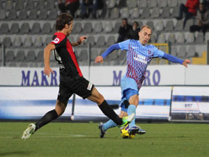 Trabzonspor üstün