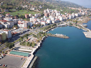 Dünden bugüne Akçaabat