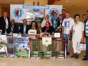 Trabzon her yerde farkını gösteriyor