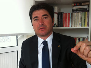 "Taşeron işçiler için tek çözüm kadrodur"