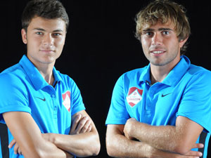 Yusuf ve Göksu Zirvede