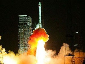 Mini uydu fırlatıldı