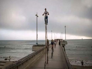 Görenleri hayrete düşürüyor