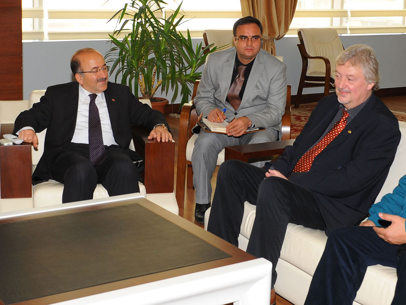 Trabzon futbolda zirve bir kent oldu