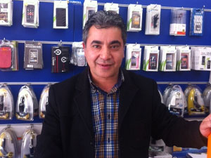 Seçimlere 1 yıl kala aday oldu