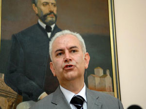 Cumhurbaşkanı gözaltına alındı