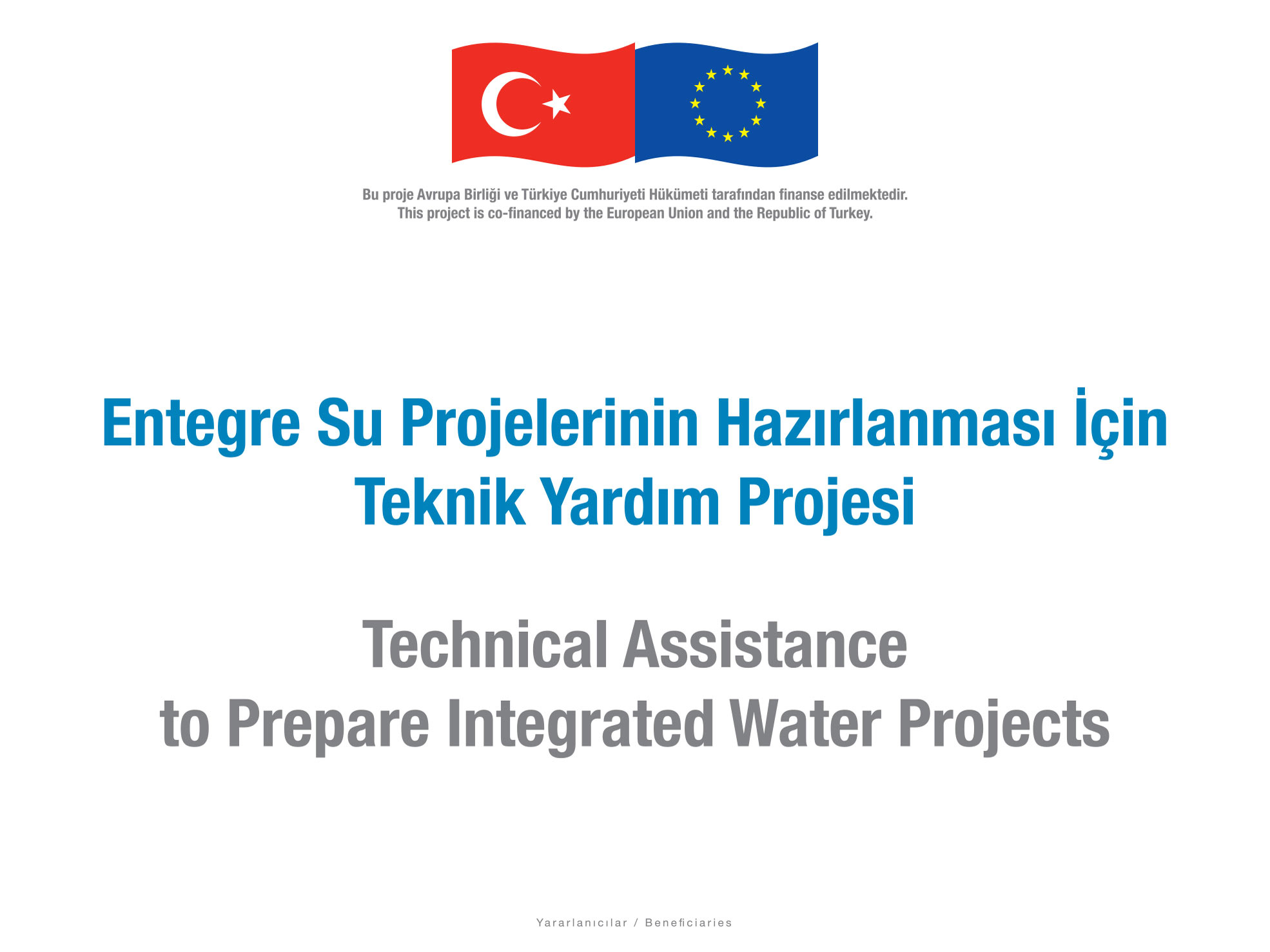 Dev Projede ilk adımlar atılıyor