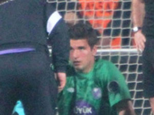 Fornezzi yoğun bakımda!