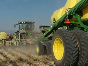 Türkmenistan ile tarım işbirliği