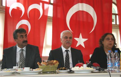 Trabzon'dan Amerika uyarısı!